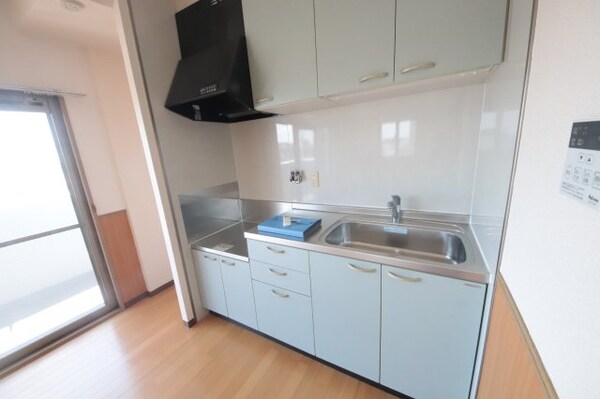 キッチン(お料理しやすいキッチンです)