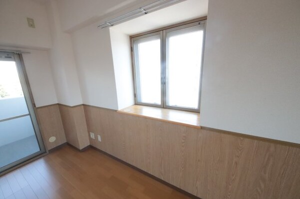 居室(リビングです)