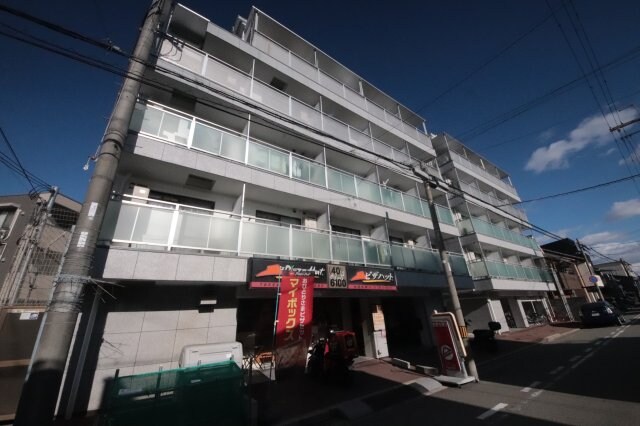 物件外観写真6　(落ち着いた雰囲気の外観です)