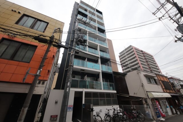 物件外観写真5　(おしゃれな外観です)