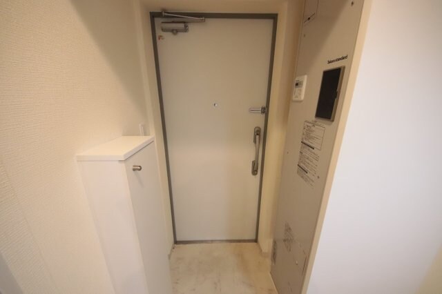 物件内観写真9　(毎日通る玄関はこちらです)