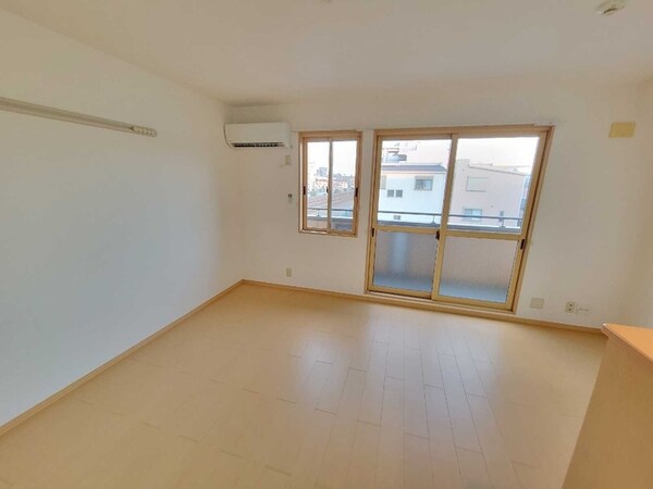 居室(居間です)