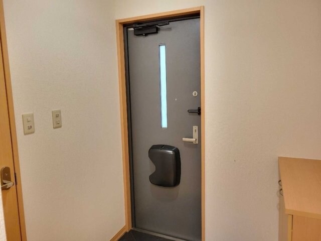 物件内観写真14　(毎日通る玄関はこちらです)