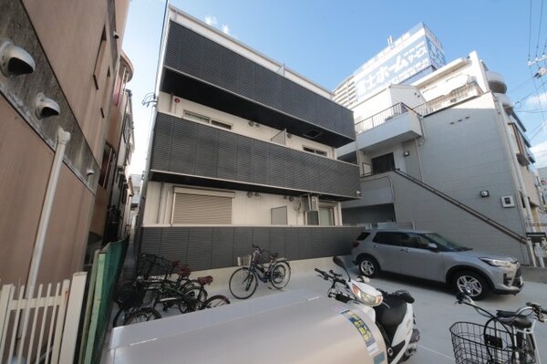 外観(物件の外観です)