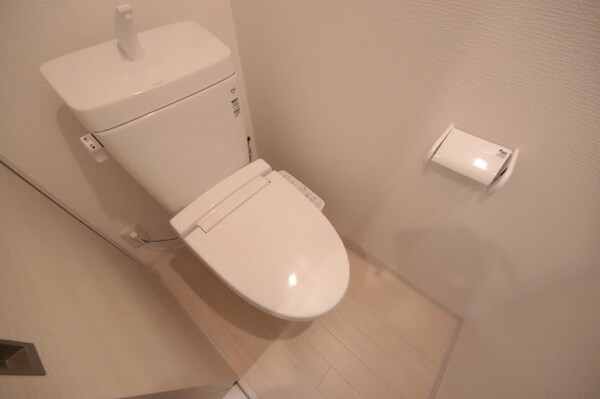 トイレ(落ち着いたトイレです)