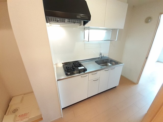 物件内観写真4　(キッチンです)