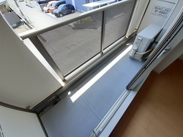 物件内観写真13　(バルコニー付きです)