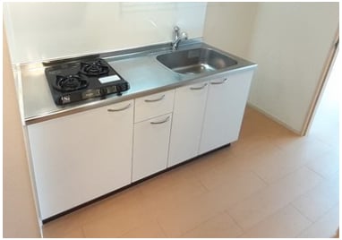 物件内観写真14　(お料理しやすいキッチンです)