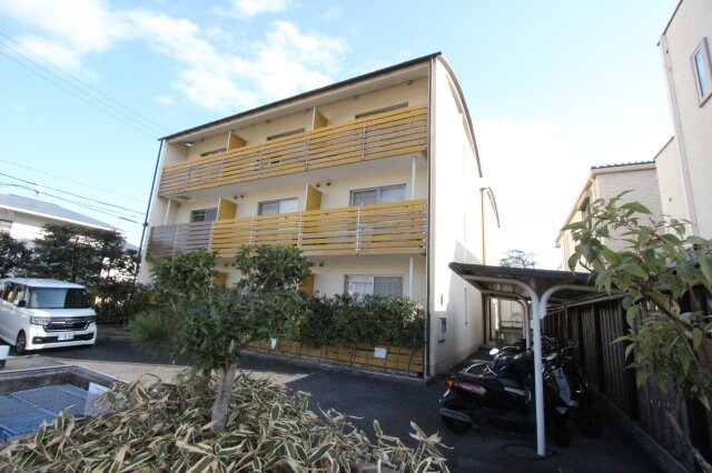 物件外観写真4　(外観も気になるポイント)