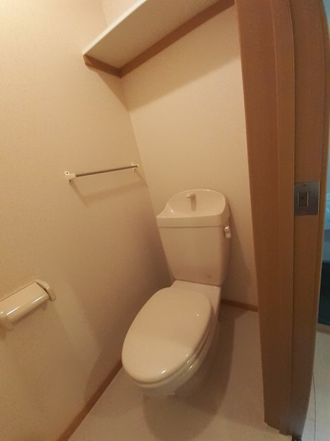 物件内観写真9　(トイレです)