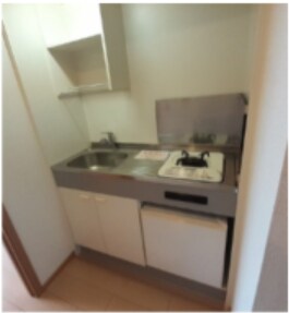 物件内観写真14　(キッチンでお料理をお楽しみください)