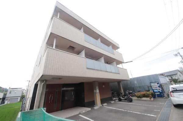外観(外観もきれいです)