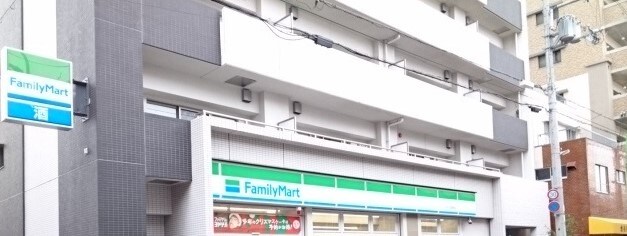 物件内観写真16　(ファミリーマートJR立花駅前店 1181m)