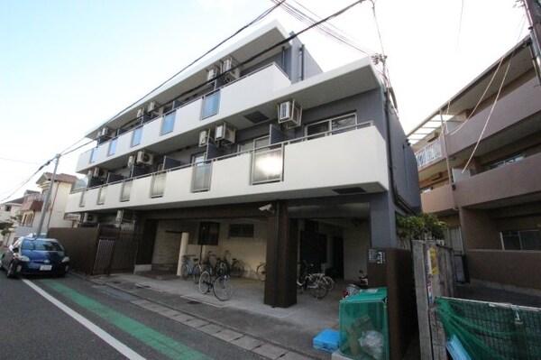 外観(外観もきれいです)