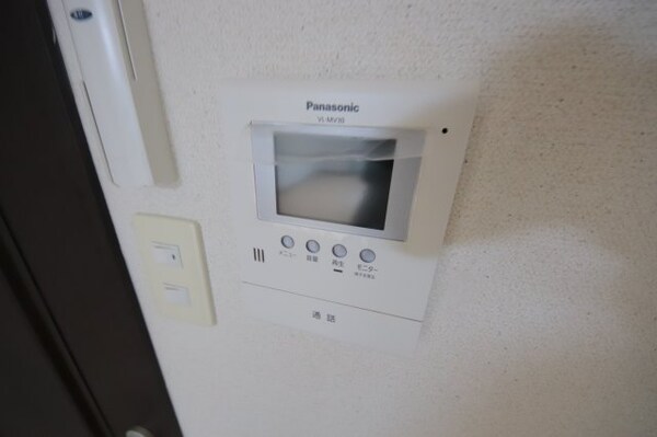 セキュリティ(同社施工例です。)