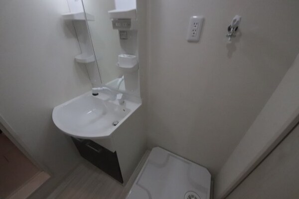 洗面・脱衣所(同社施工例です。)