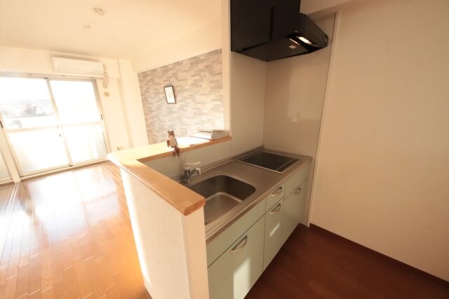 物件内観写真7　(キッチンです)