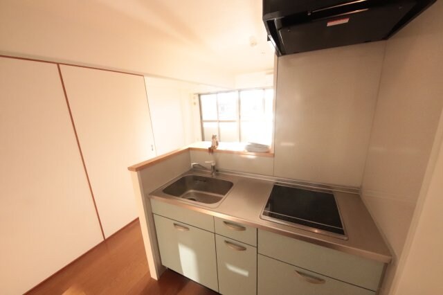 物件内観写真12　(きれいなキッチンです)