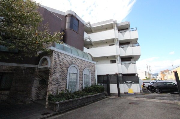 外観(建物外観を気になさる方へ、見た目の良い物件です)