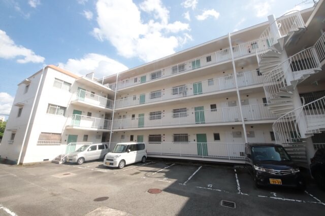 物件外観写真3　(外はこのようになっています)