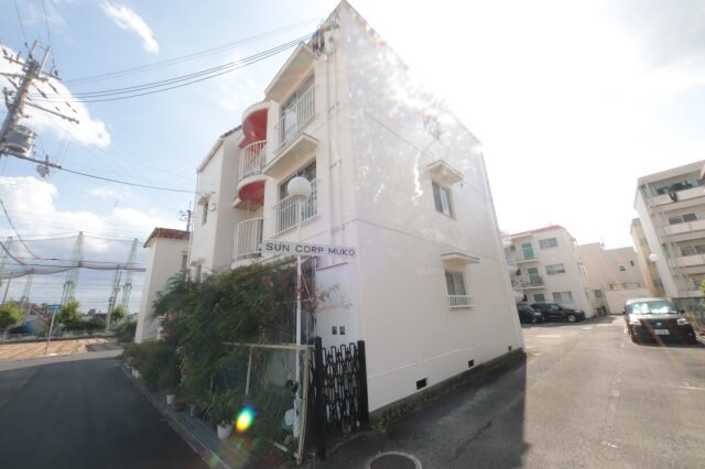 物件外観写真4　(おしゃれな外観です)