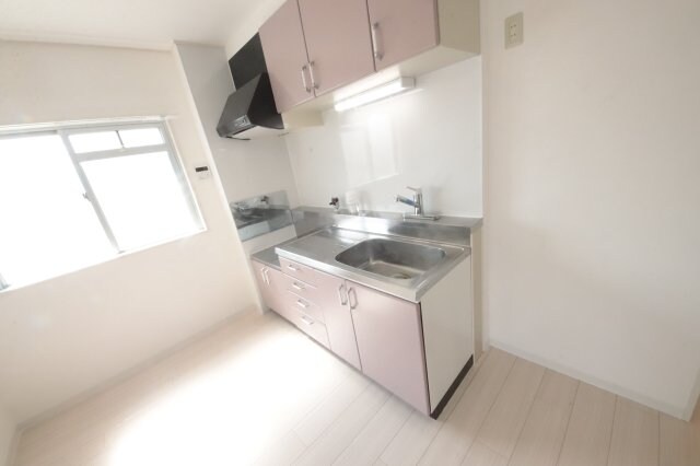 物件内観写真16　(お料理しやすいキッチンです)