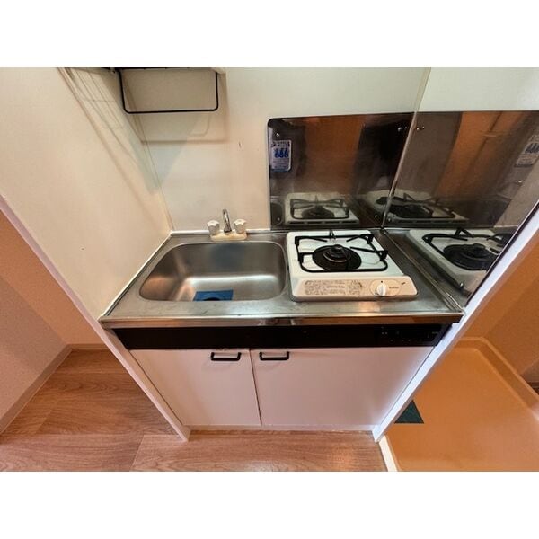 物件内観写真7　(きれいなキッチンです)