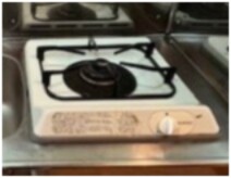 物件内観写真15　(キッチンでお料理をお楽しみください)