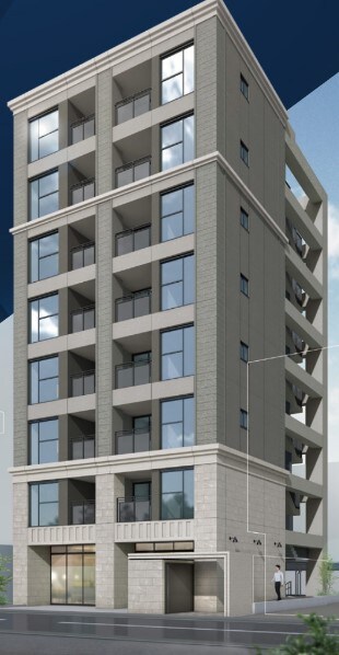 物件外観写真2　(清潔なエントランスです)