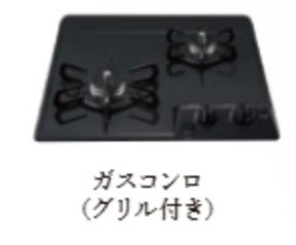 キッチン(きれいなキッチンです)