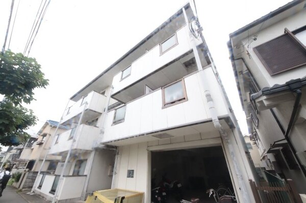 外観(外観もきれいです)