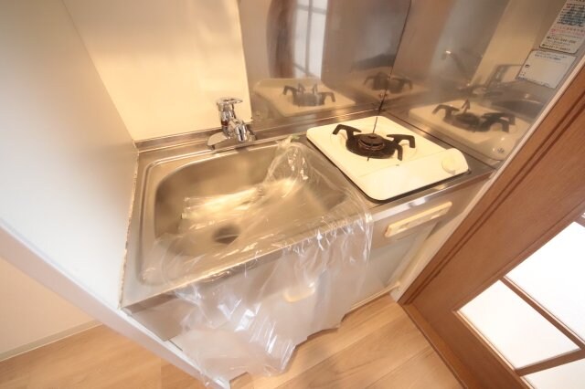 物件内観写真19　(きれいなキッチンです)