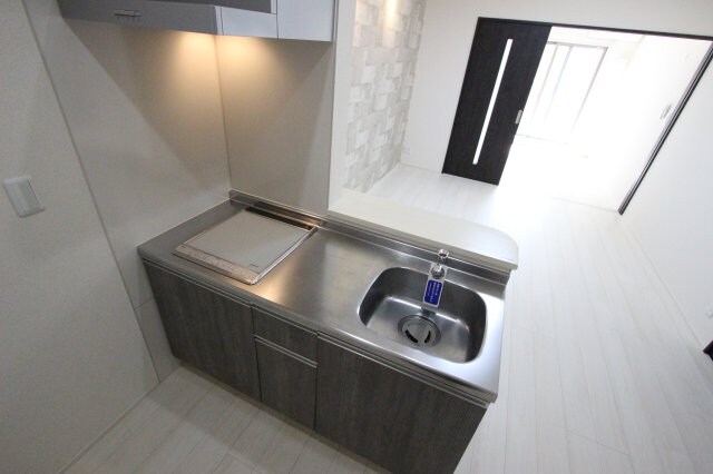 物件内観写真5　(お料理しやすいキッチンです)