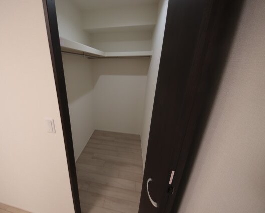 物件内観写真9　(収納豊富です)
