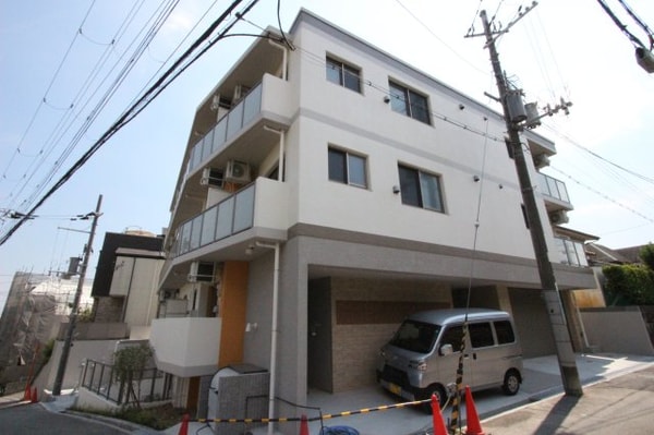 外観(外はこのようになっています)
