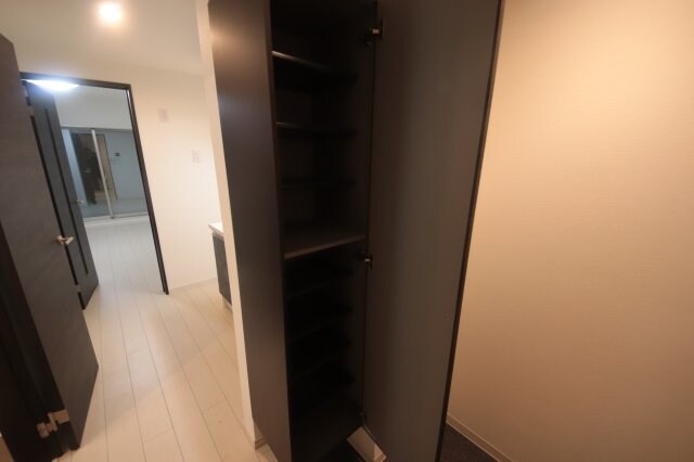 物件内観写真8　(収納豊富です)