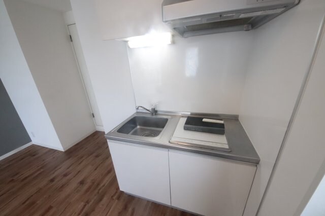 物件内観写真5　(きれいなキッチンです)