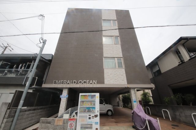 物件外観写真3　(外はこのようになっています)