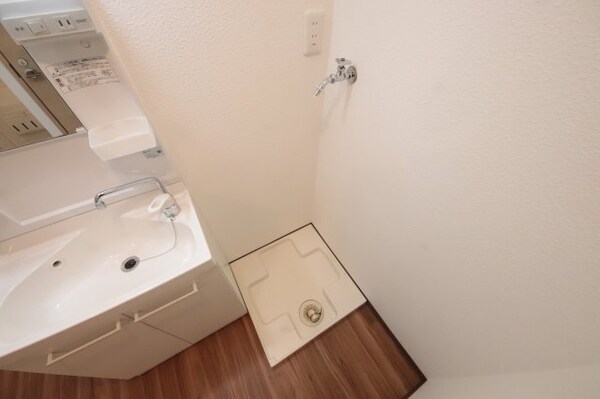 トイレ(落ち着いたトイレです)