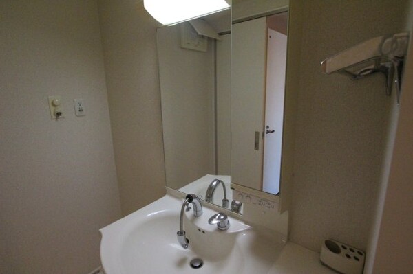 洗面・脱衣所(洗面所です)