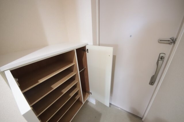 物件内観写真9　(十分な収納スペースがあります)