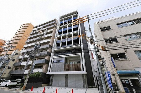 ホルツ博多駅前外観写真