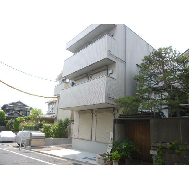 アンソレイユ谷中