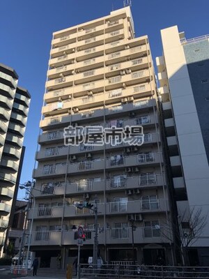 ノバ浅草外観写真