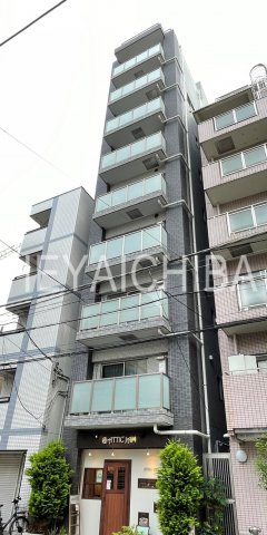 スカイタワー東上野