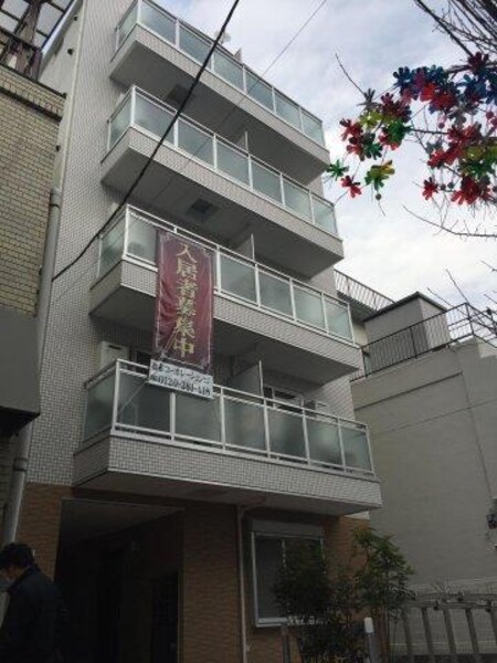 b'CASA Hikihune外観写真