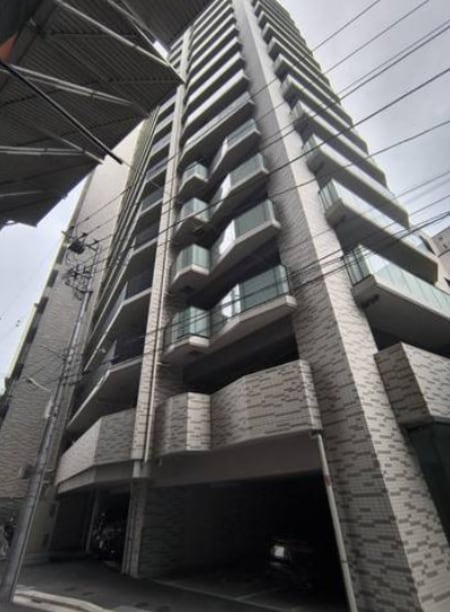 クレアホームズ　フラン　東京三ノ輪外観写真