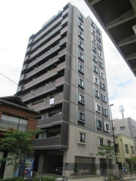 ザ・グランフォーリア西日暮里外観写真