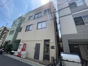 Ｄ三ノ輪外観写真