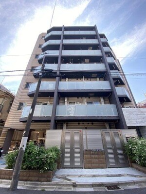MAXIV scene 墨田外観写真